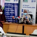 Flight resumption: FAAN says two airlines will not depart terminal same time.