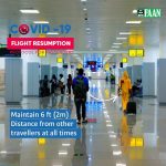 FAAN releases Covid19 guidelines as flights are expected to resume july 8th 2020