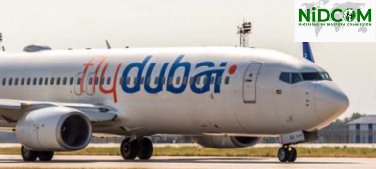 170 Nigerians stranded Nigerians in Dubai arrives lagos