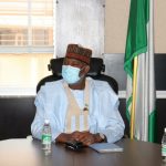 NIS Decorates Newly promoted officers