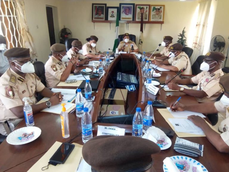 NIS disassociate services from NIMC Extortion