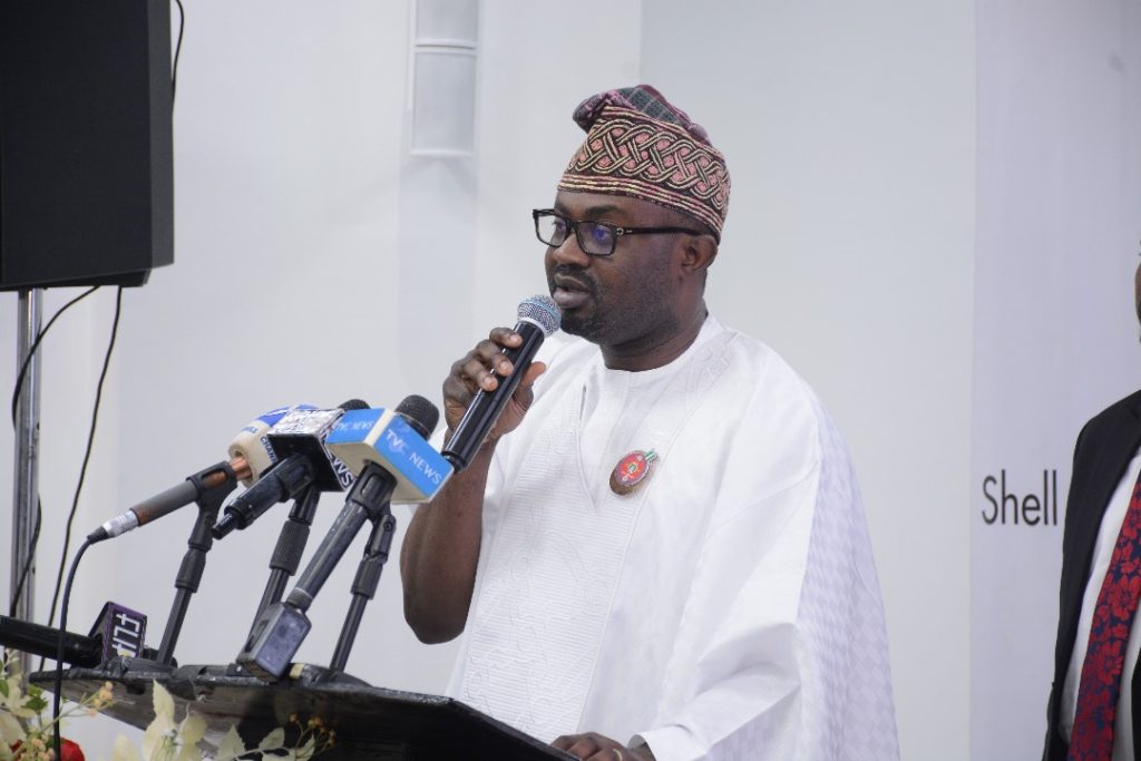 Interior ministers calls for effective border patrol…..unveils new E arrival MMIA